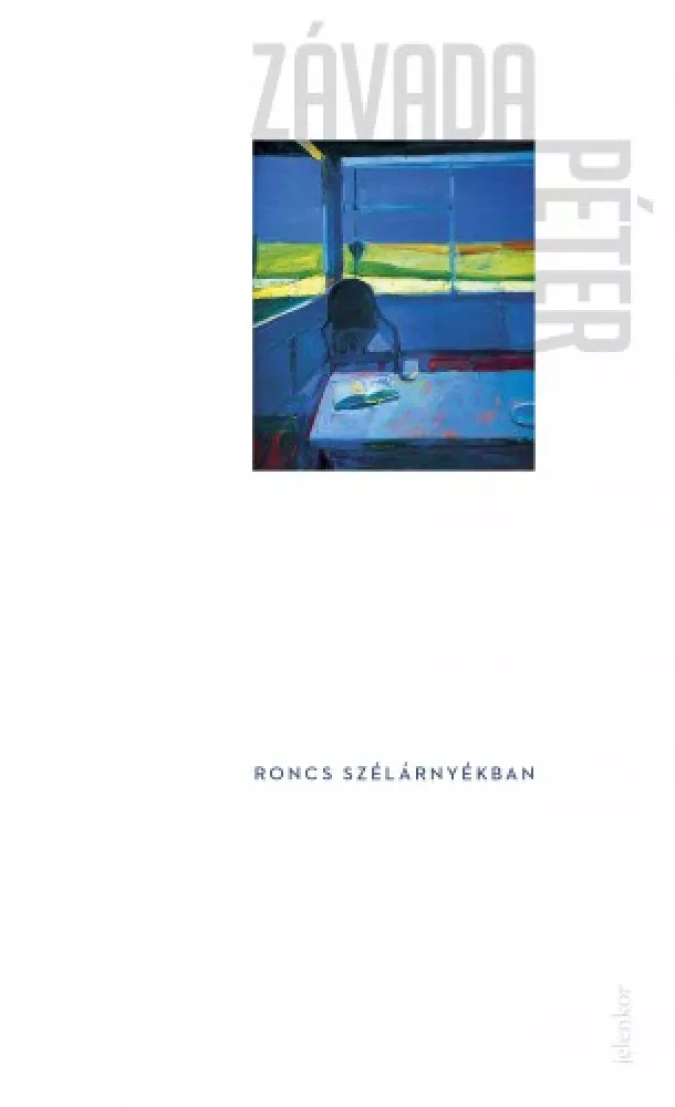 Roncs szélárnyékban borító