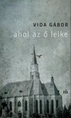 Ahol az ő lelke borító