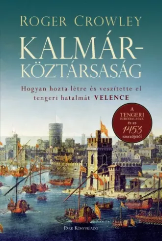 Kalmárköztársaság  borító