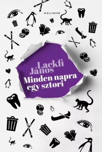 Minden napra egy sztori borító