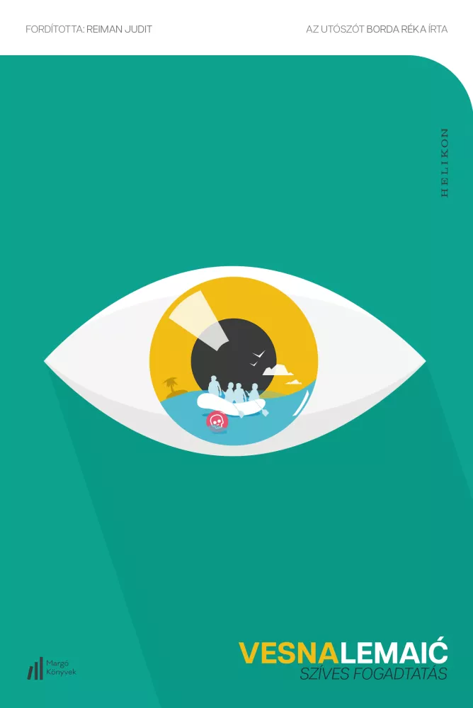 Szíves fogadtatás borító