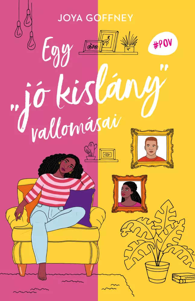 Egy "jó kislány" vallomásai borító