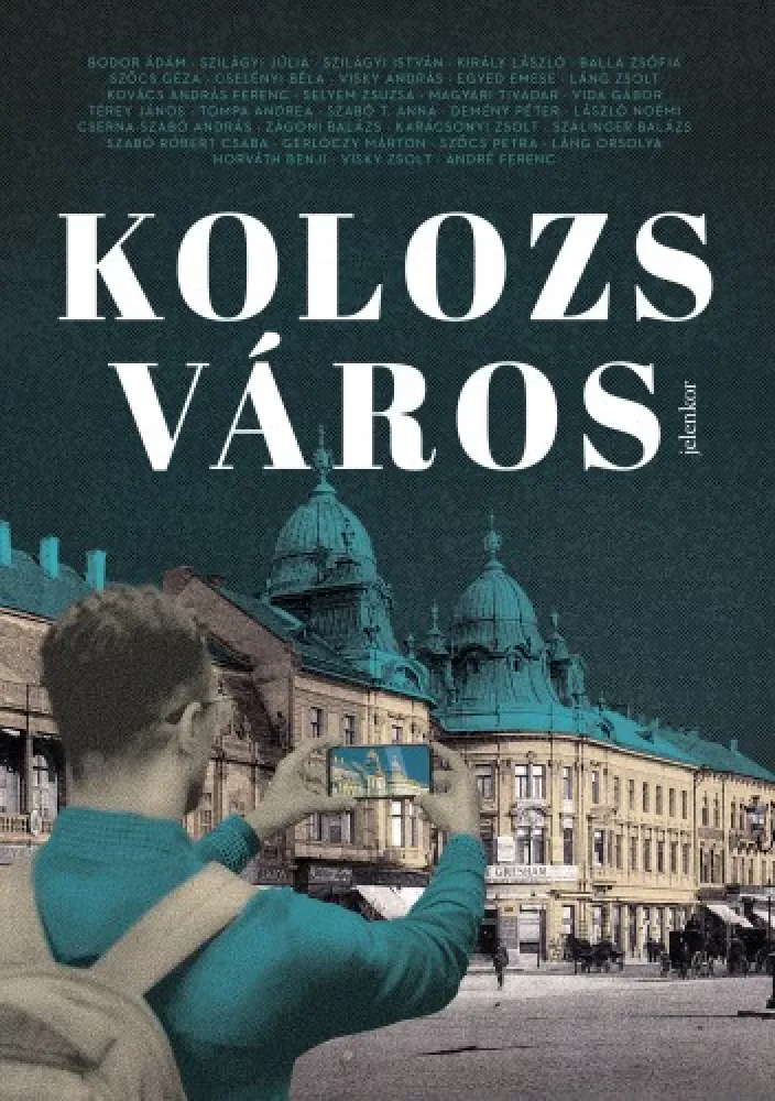 Kolozsváros  borító