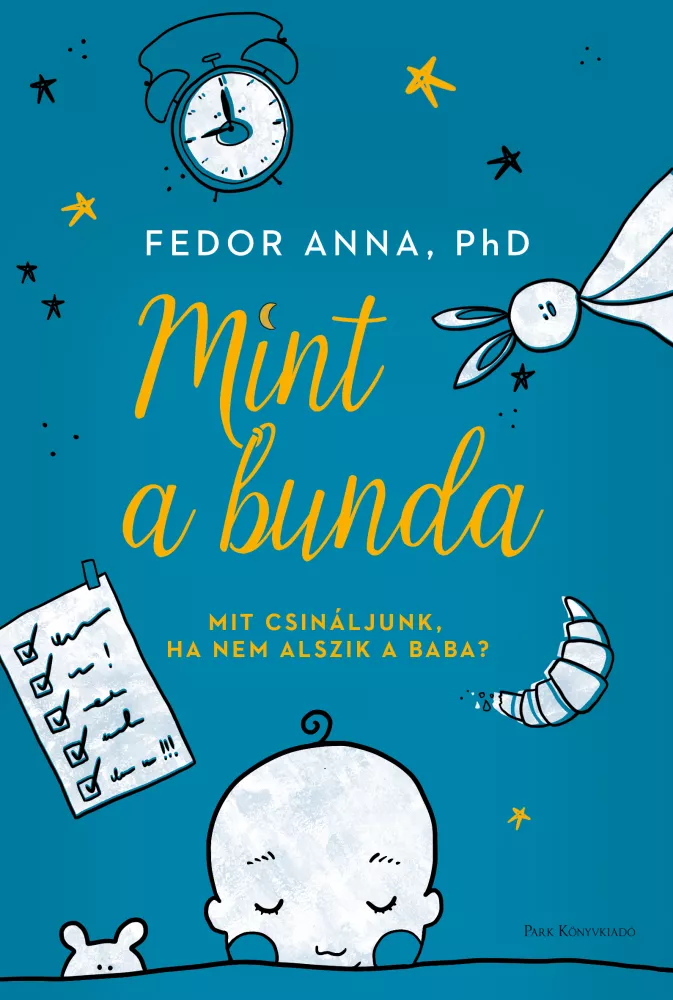 Mint a bunda borító