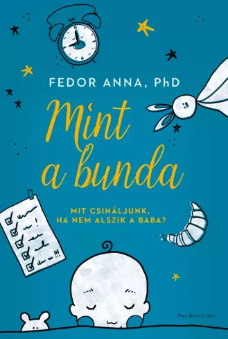 Mint a bunda borító