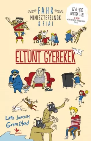 Eltűnt gyerekek