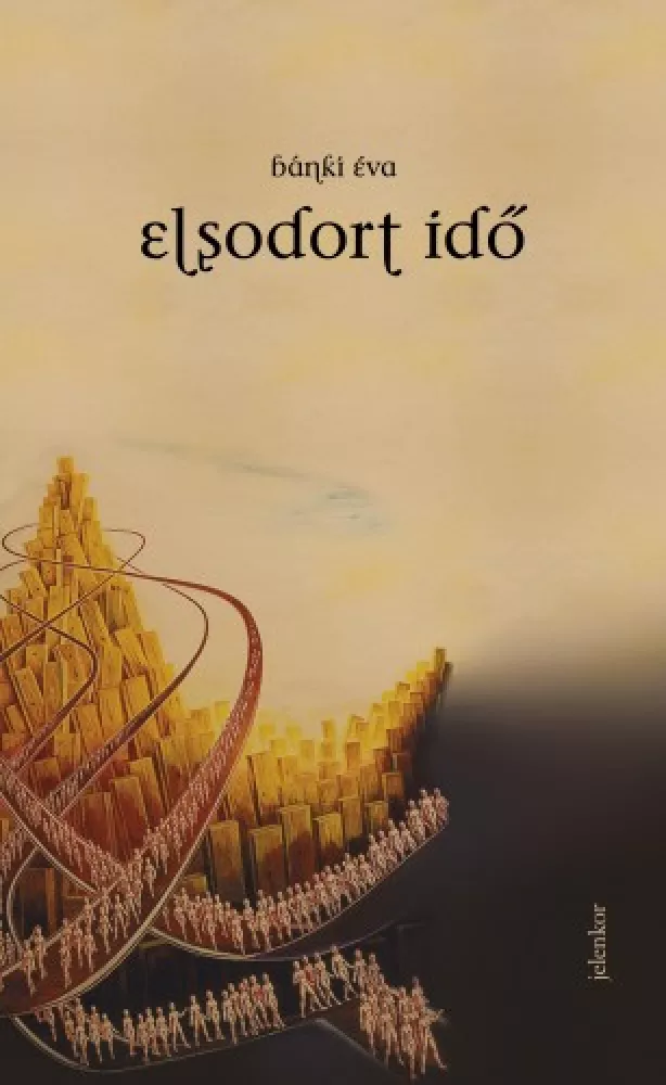 Elsodort idő borító