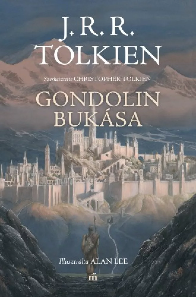 Gondolin bukása borító