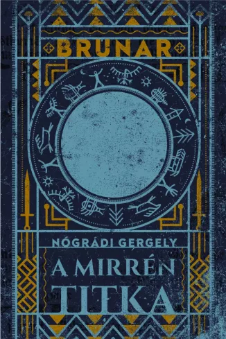 A Mirrén titka borító