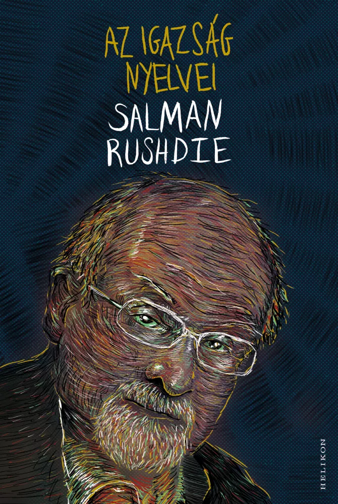 Az igazság nyelvei borító