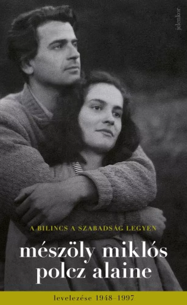 A bilincs a szabadság legyen  borító