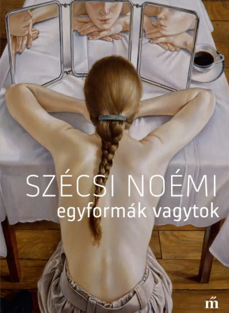 Egyformák vagytok borító