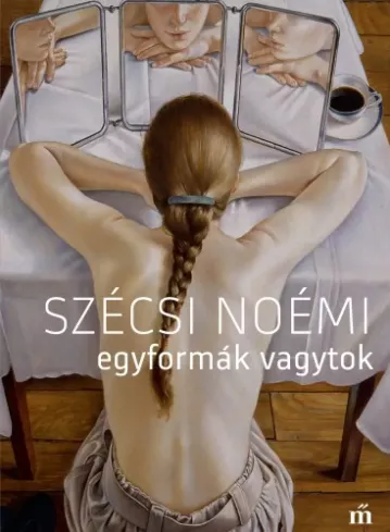 Egyformák vagytok borító