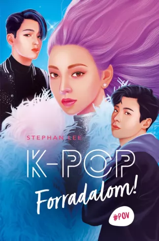 K-Pop - Forradalom! borító
