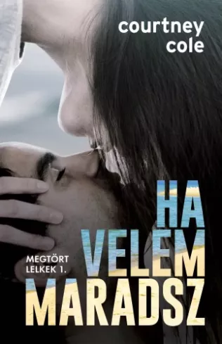 Ha velem maradsz  borító