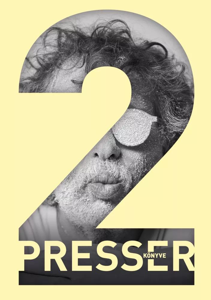 Presser könyve 2. borító
