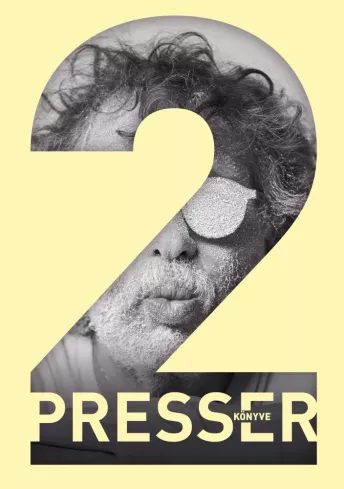 Presser könyve 2. borító