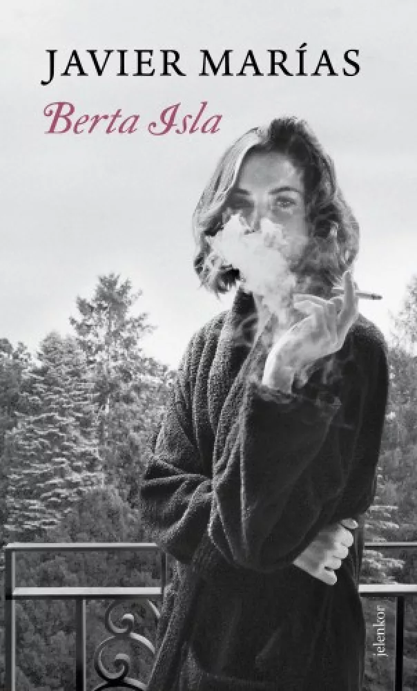 Berta Isla borító