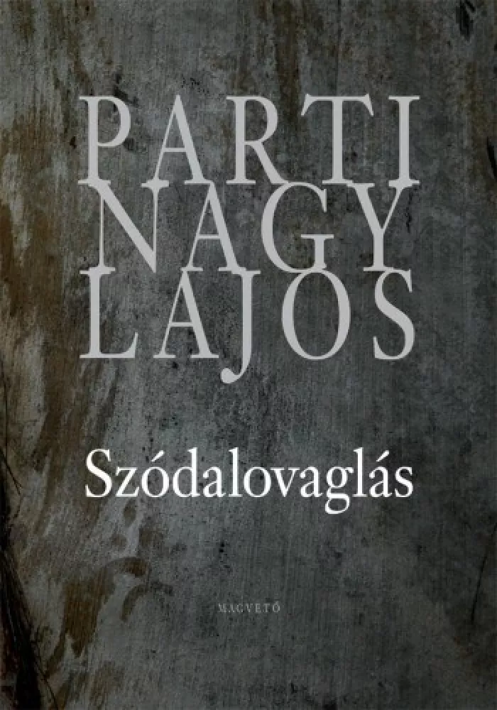 Szódalovaglás borító