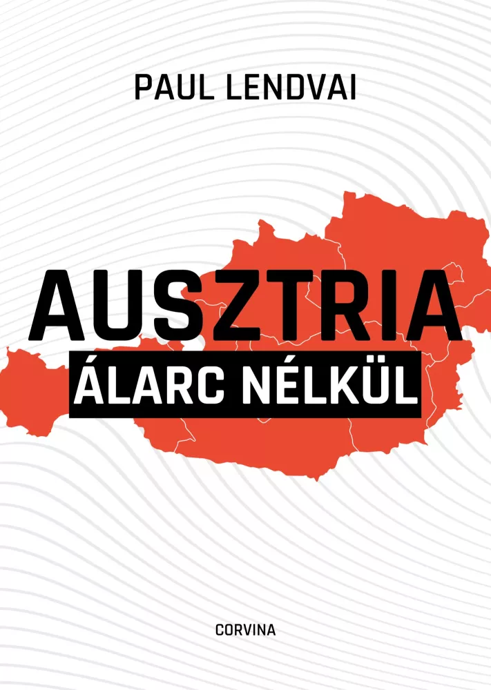Ausztria álarc nélkül borító