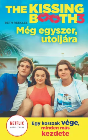 Még egyszer, utoljára borító