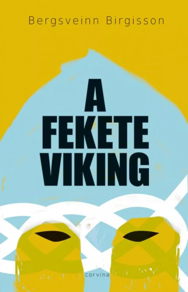 A fekete viking borító