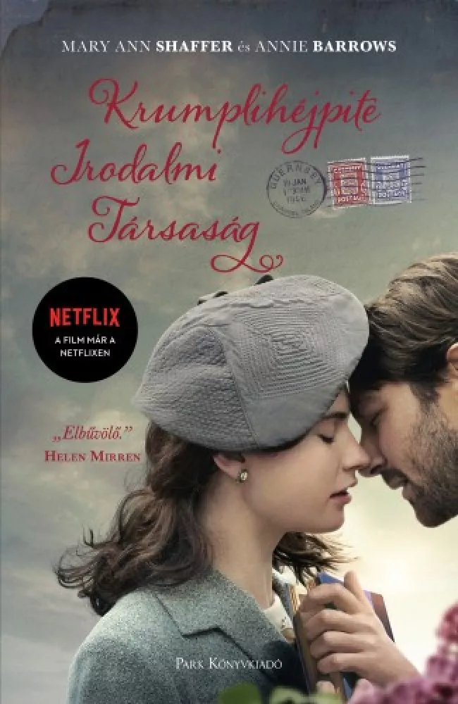 Krumplihéjpite Irodalmi Társaság borító