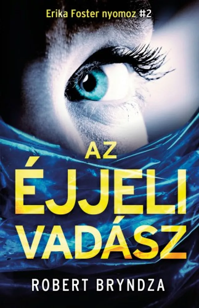 Az éjjeli vadász borító