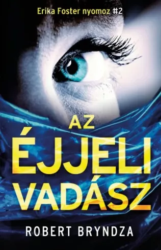 Az éjjeli vadász borító