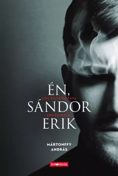 Én, Sándor Erik  borító