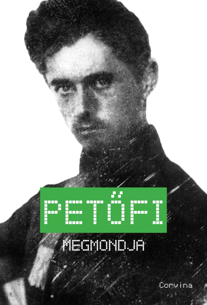 Petőfi megmondja borító