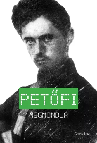 Petőfi megmondja borító