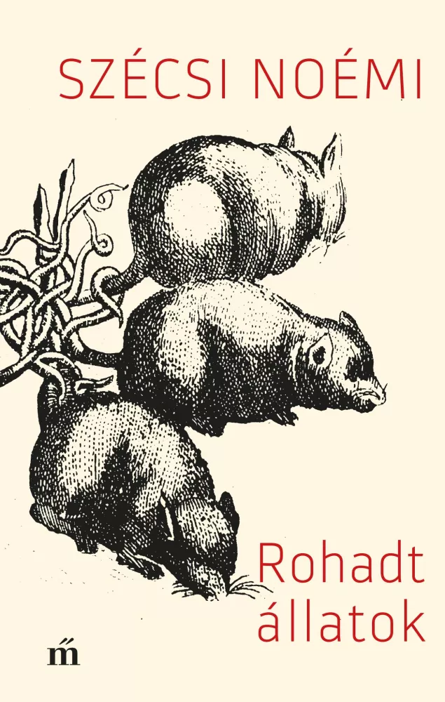 Rohadt állatok borító