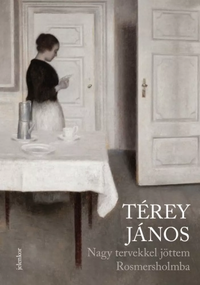 Nagy tervekkel jöttem Rosmersholmba borító