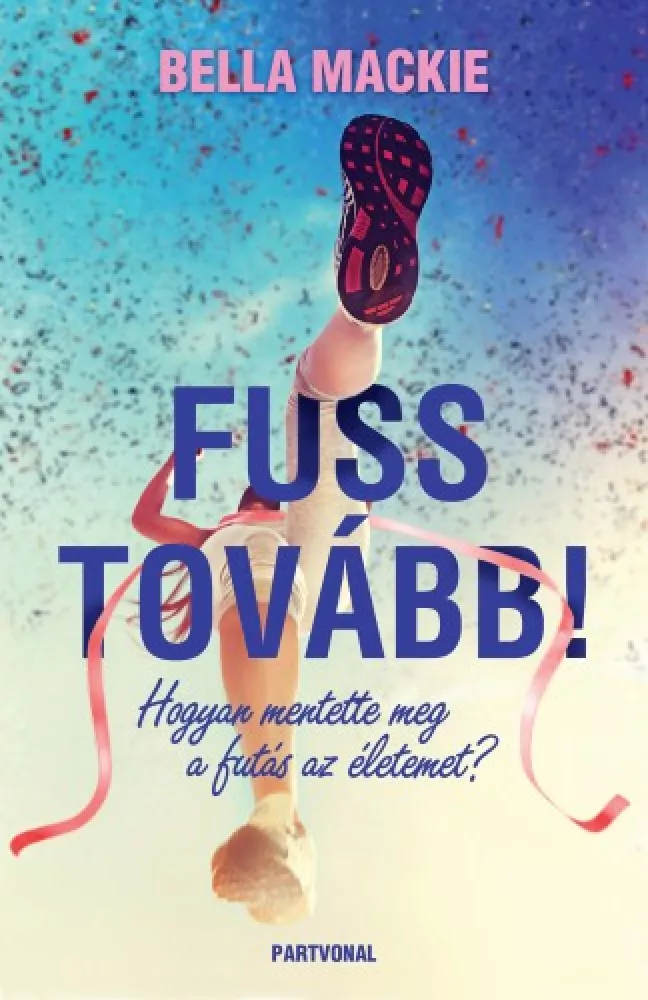 Fuss tovább!  borító
