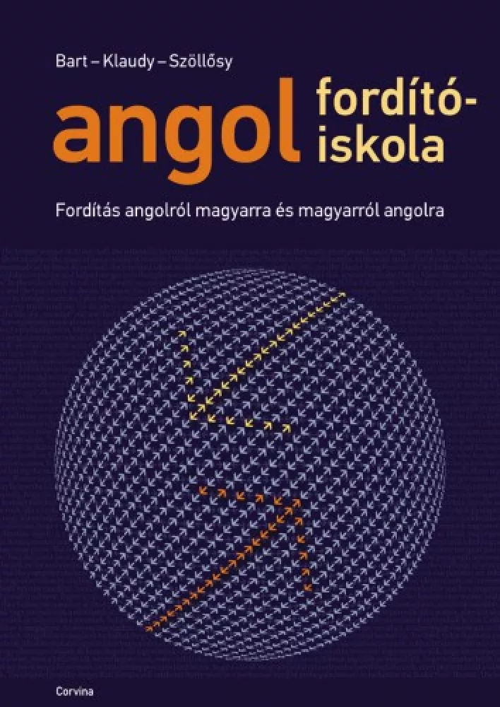 Angol fordítóiskola borító