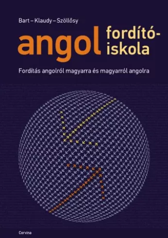 Angol fordítóiskola borító