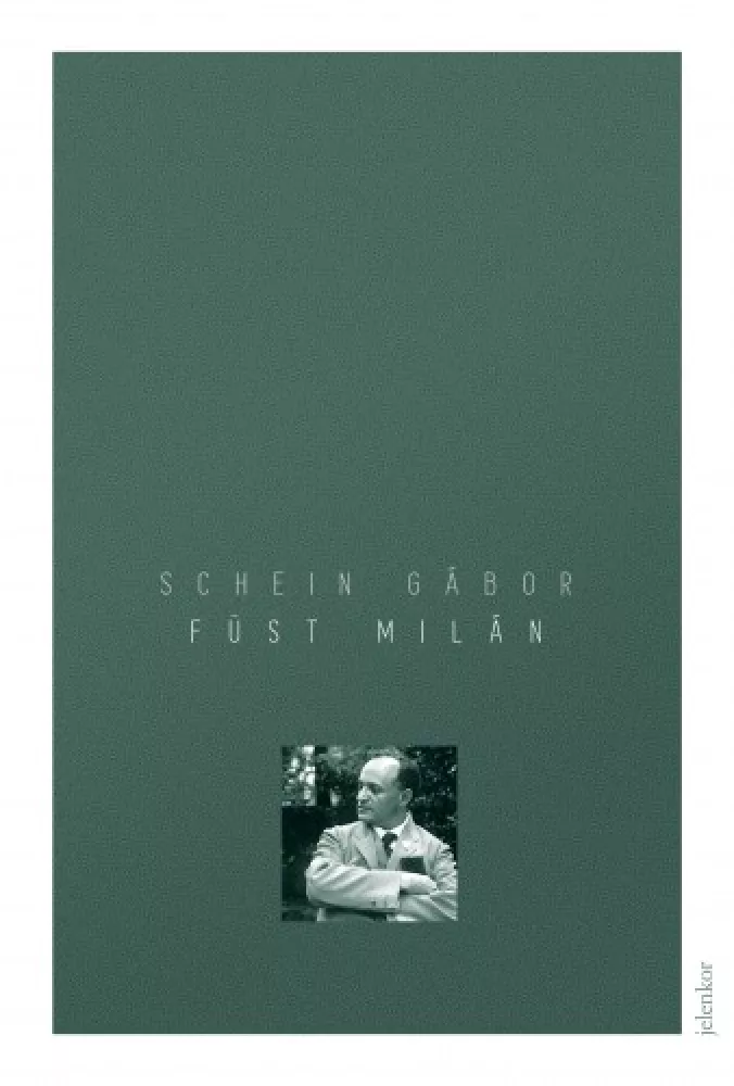 Füst Milán borító