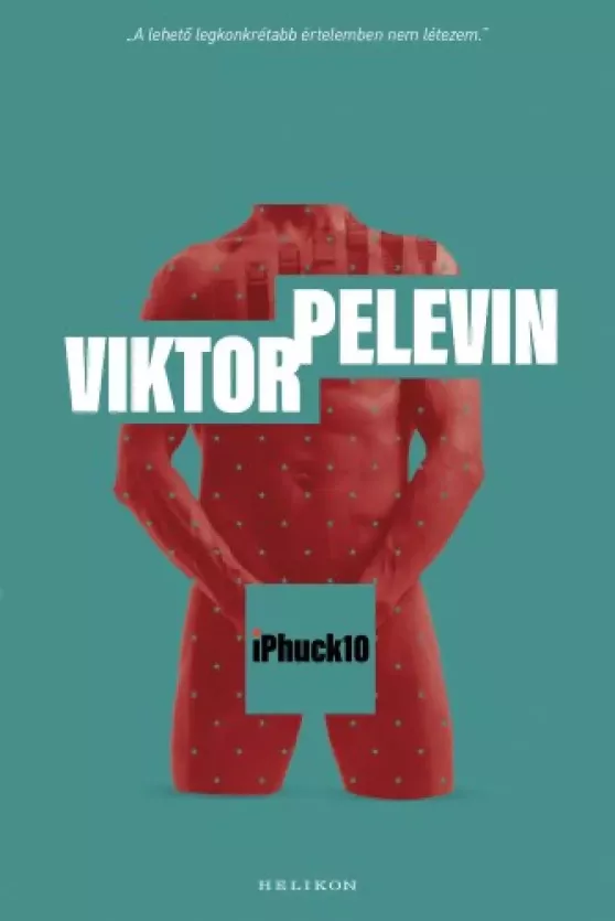 iPhuck10 borító