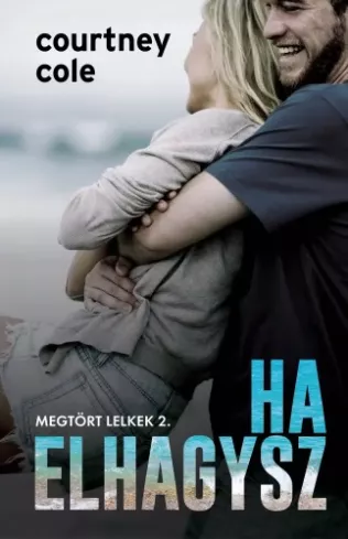 Ha elhagysz  borító