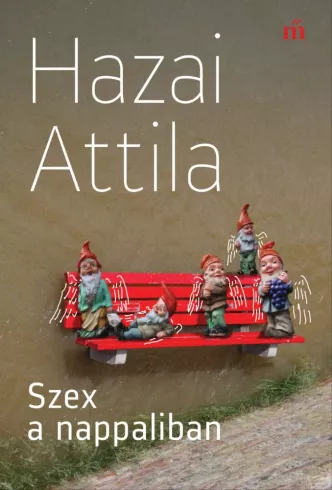 Szex a nappaliban borító
