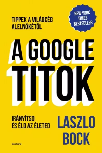 A Google-titok