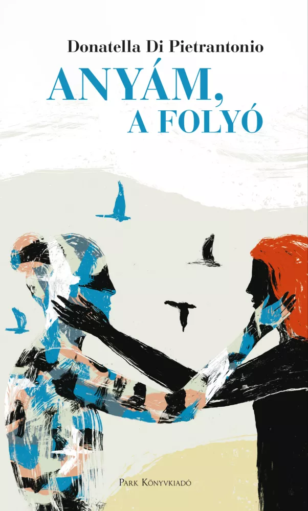 Anyám, a folyó borító