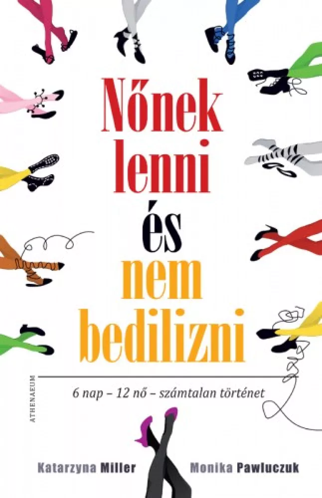 Nőnek lenni, és nem bedilizni borító