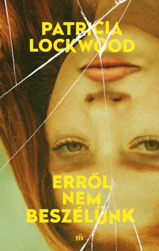 Erről nem beszélünk borító