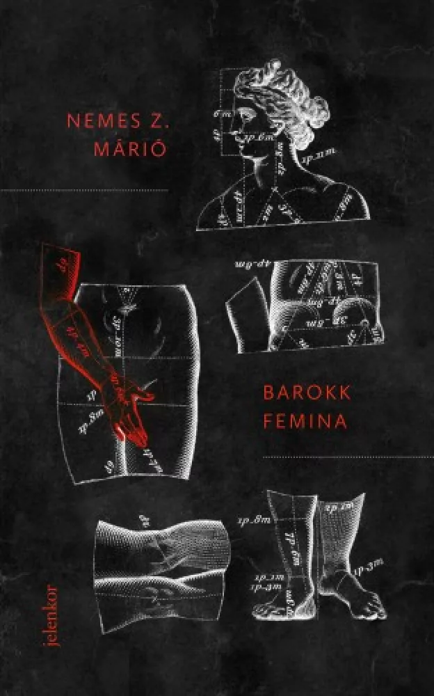 Barokk Femina borító