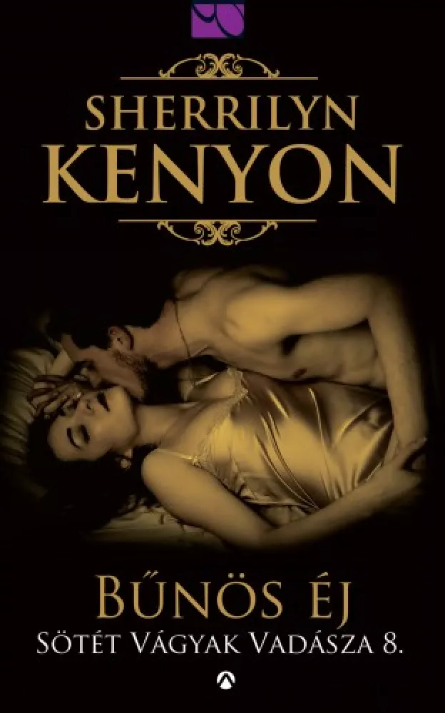 Bűnös éj borító