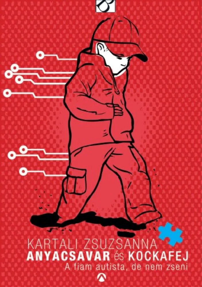 Anyacsavar és Kockafej  borító