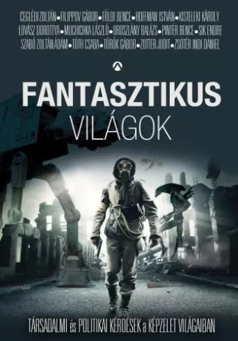 Fantasztikus világok  borító