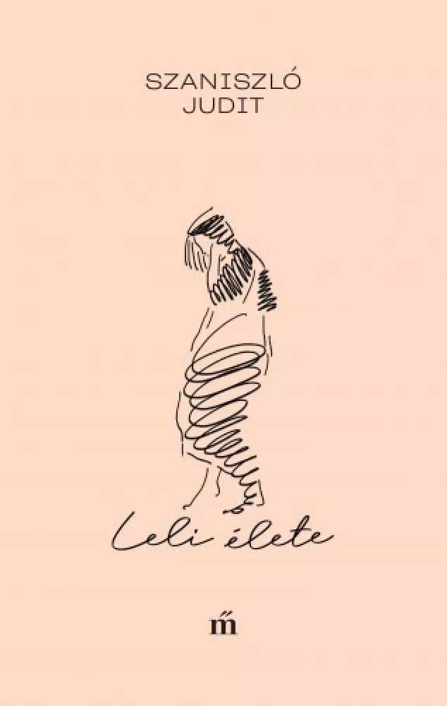 Leli élete borító